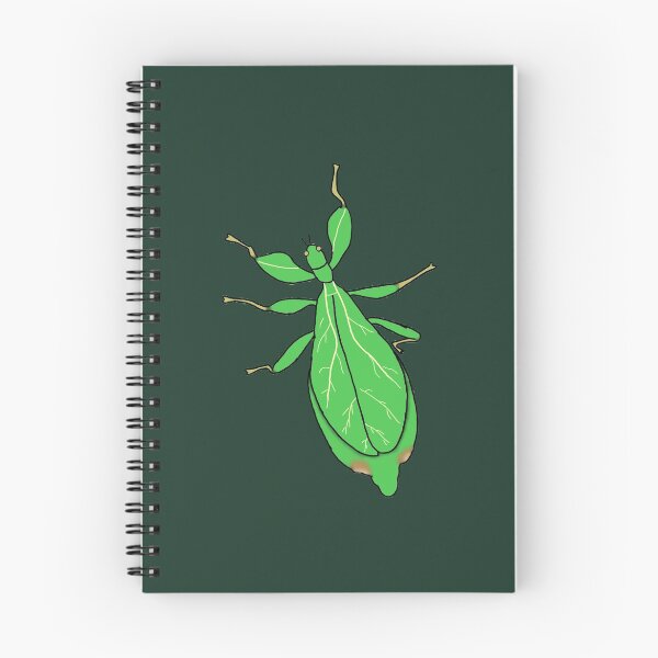 Item preview, Leaf Insect designed and sold by Sara Marsano.
