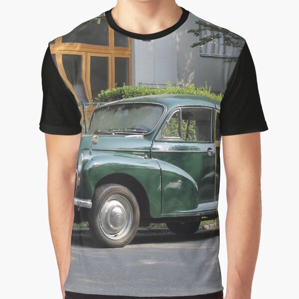 morris minor t shirts