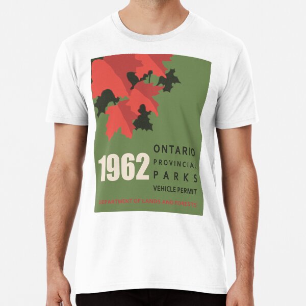 ontario parks shirts