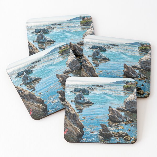 Item preview, "Rocks at Pismo" Image by Rich AMeN Gill designed and sold by RichAMeNGill.
