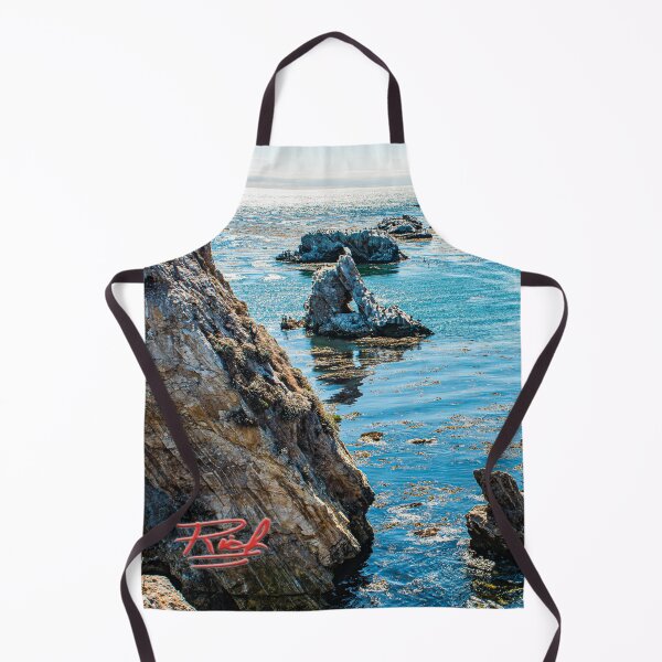 Item preview, "Rocks at Pismo" Image by Rich AMeN Gill designed and sold by RichAMeNGill.