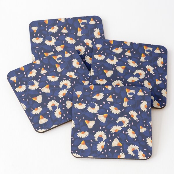 Item preview, Chamomile and lemon balm designed and sold by Marina Fujimori.