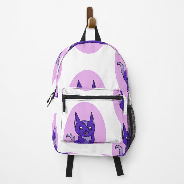 Item preview, Purple Cat. designed and sold by Oceanwaves-06.