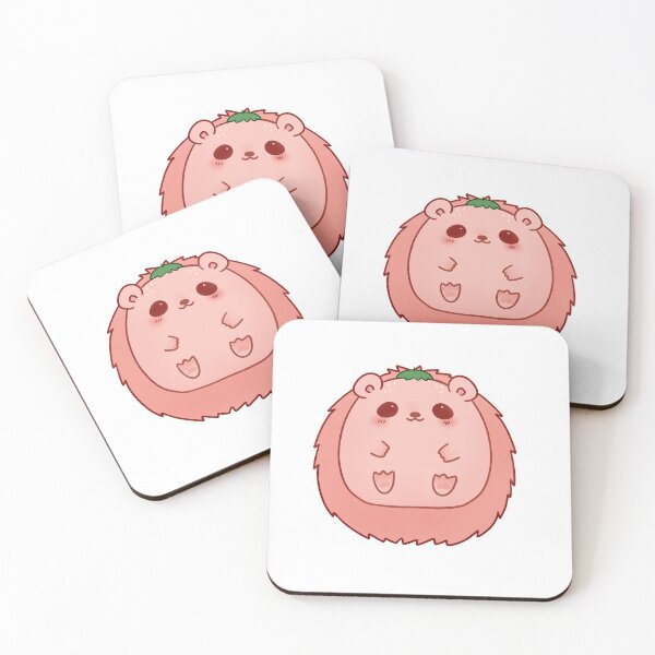 Item preview, strawberry hedgehog designed and sold by Lauren G.