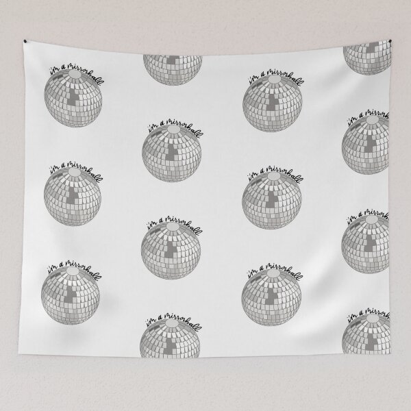 Item preview, Mirrorball designed and sold by Erinmoran.