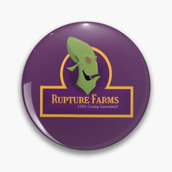 Item preview, Rupture Farms designed and sold by TheAmstelGuy.