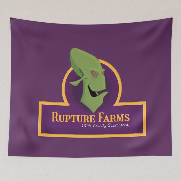 Item preview, Rupture Farms designed and sold by TheAmstelGuy.