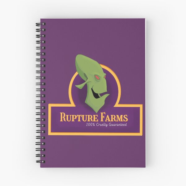 Item preview, Rupture Farms designed and sold by TheAmstelGuy.