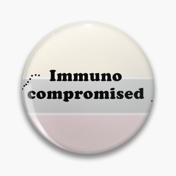 Item preview, Immunocompromised - Dexcom designed and sold by Diabetic Designs.