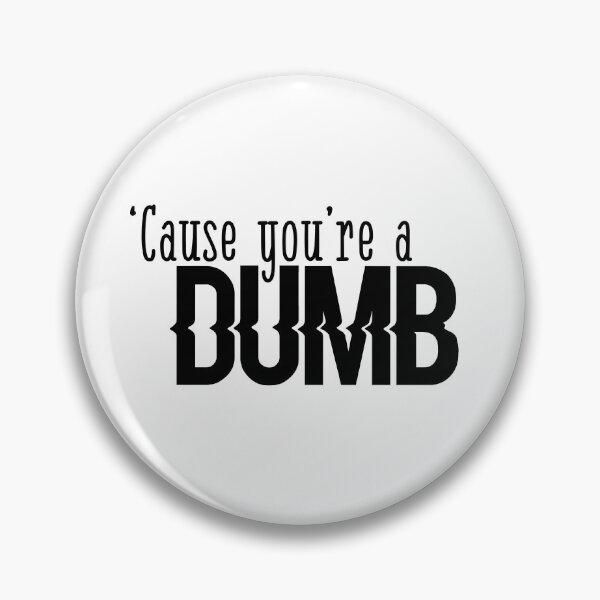 Item preview, Dumb Eva Barreiro | OT 2020 designed and sold by ivngraphics.