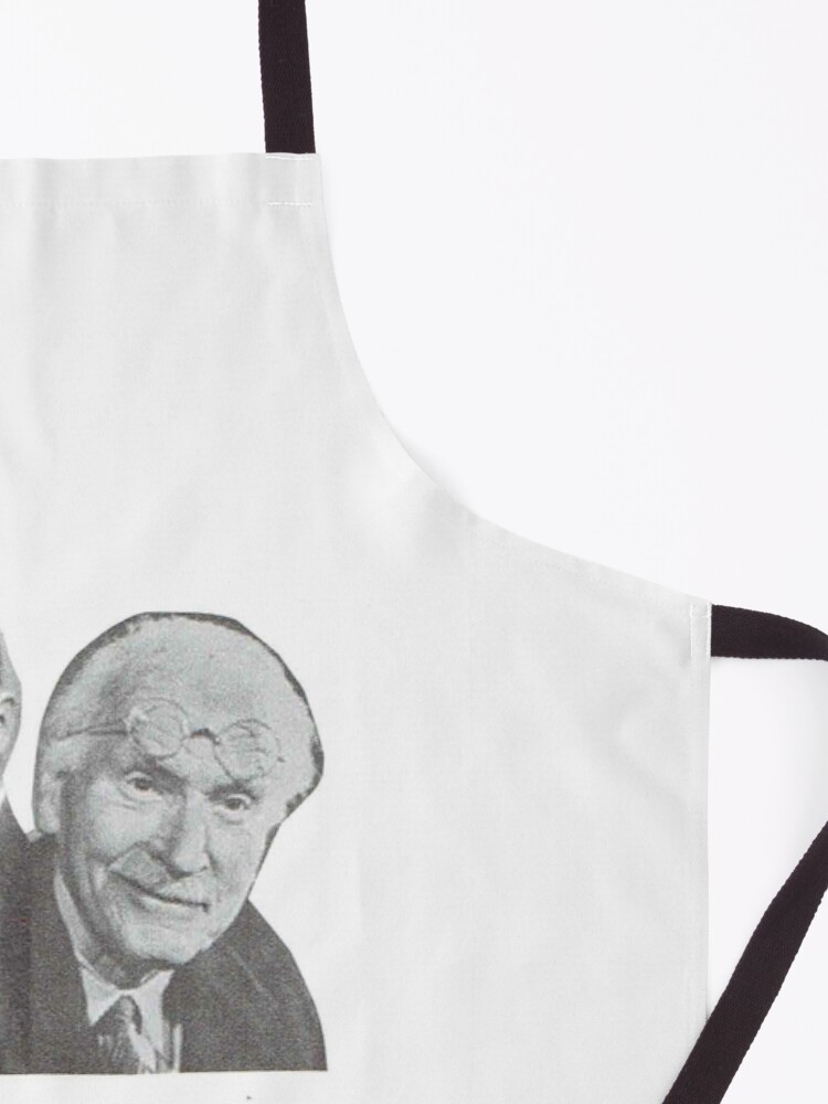 Alternate view of I'm A Freud You're Not Getting Any Junger Apron