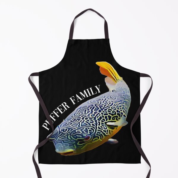 Item preview, Puffer Fish Shirt designed and sold by GFishy.
