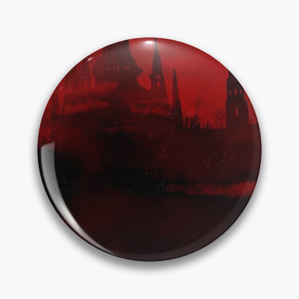 Item preview, Bloodmoon Castle designed and sold by Arts-And-Design.