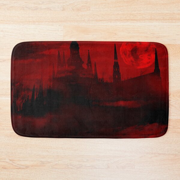 Item preview, Bloodmoon Castle designed and sold by Arts-And-Design.