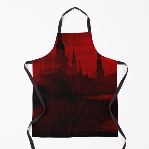 Item preview, Bloodmoon Castle designed and sold by Arts-And-Design.