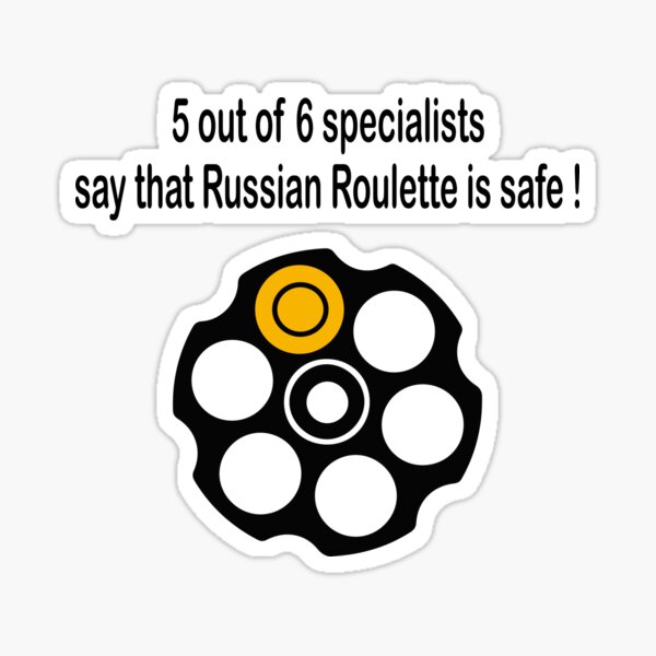 How To Say Russian Roulette 