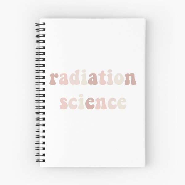 Item preview, radiation science designed and sold by kileybates.