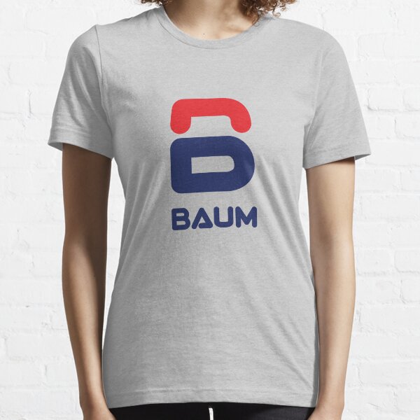 Royal Tenenbaum BAUM variation Essential T-Shirt
