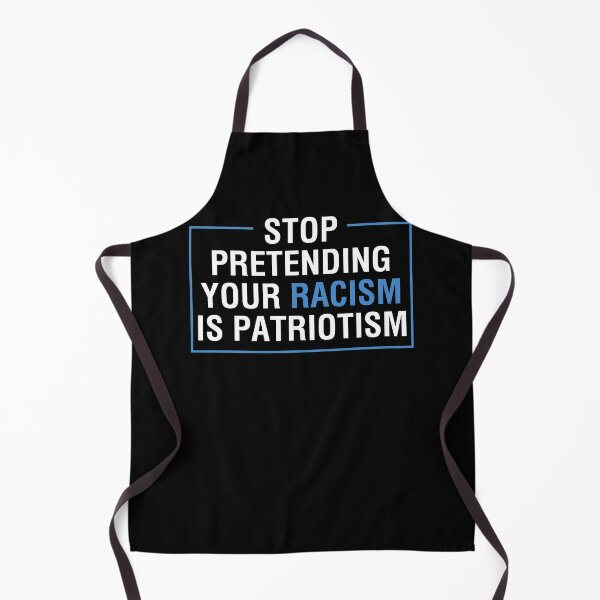 Item preview, Stop Pretending Your Racism Is Patriotism Anti Trump designed and sold by tshirtexpressiv.
