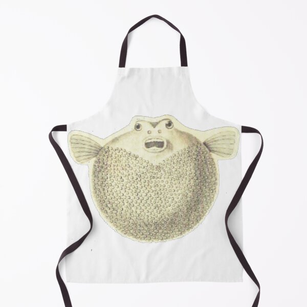 Item preview, You're Swell Pufferfish designed and sold by BlueSpecsStudio.