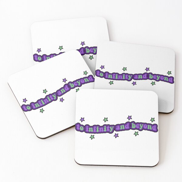 Item preview, To infinity and beyond stars designed and sold by Reese Divis.