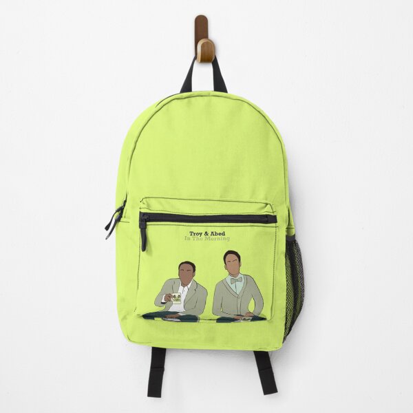 Item preview, Troy & Abed In The Morning  designed and sold by kristinamj99.