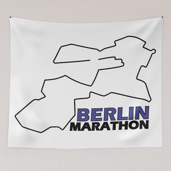 Item preview, Berlin Marathon designed and sold by tja50.