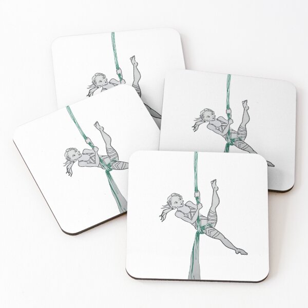 Item preview, Hip Key Silks (Searching For the Emerald Sea) designed and sold by rlynnj.