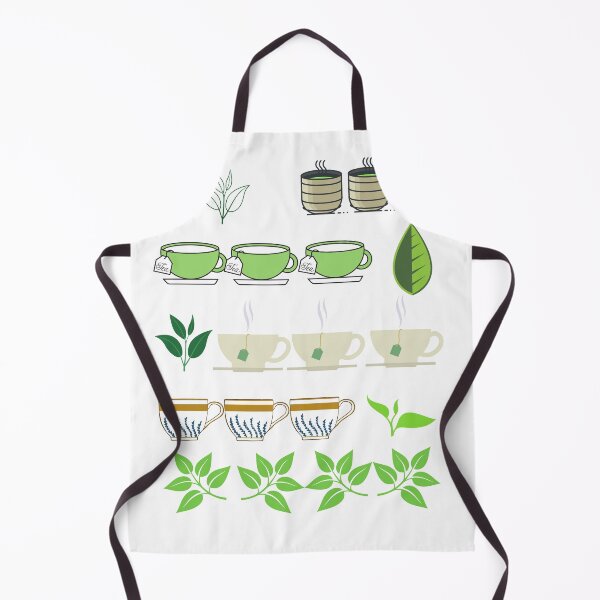Item preview, Green Tea For You And Me designed and sold by Mamalia.