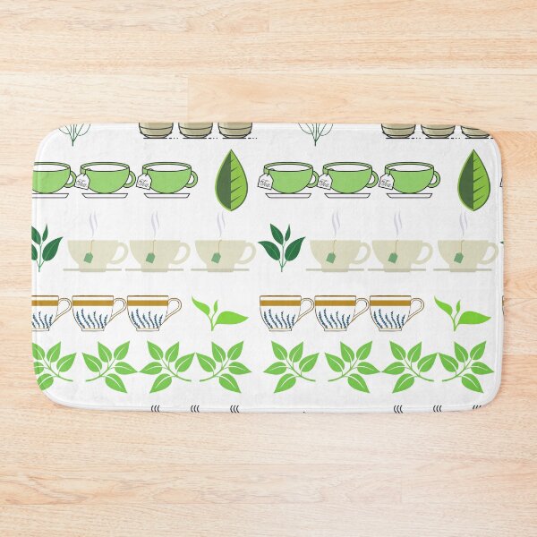Item preview, Green Tea For You And Me designed and sold by Mamalia.