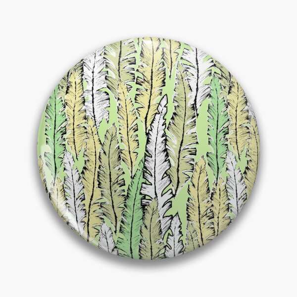 Item preview, mint woodcut tropical designed and sold by michaelpopov.