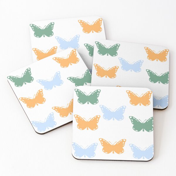 Item preview, Boho Butterfly Pattern  designed and sold by Creations By MGM.
