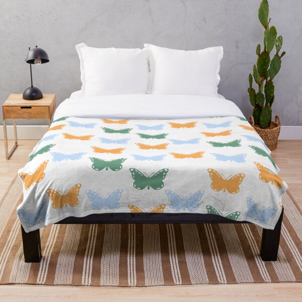 Item preview, Boho Butterfly Pattern  designed and sold by Creations By MGM.