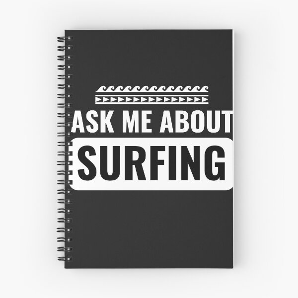 Item preview, great gift idea ask me about surfing designed and sold by Nessshirts.