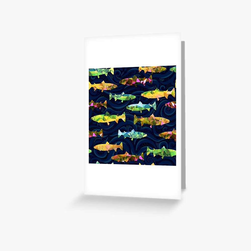 Item preview, Greeting Card designed and sold by creativinchi.