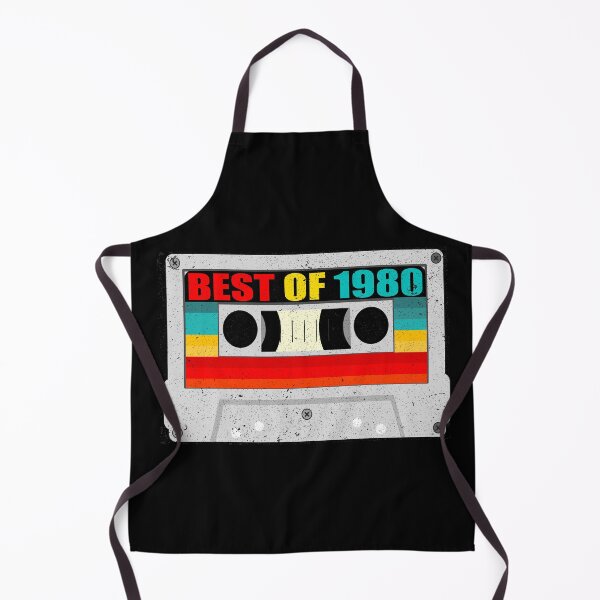 Item preview,  best of 1980 40th birthday gifts cassette tape vintage best gift idea gift about 40th birthday funny birthday gift designed and sold by khalidelk.