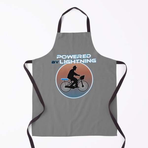 Item preview, Lightning Power e-bike designed and sold by NicGrayGraphic.