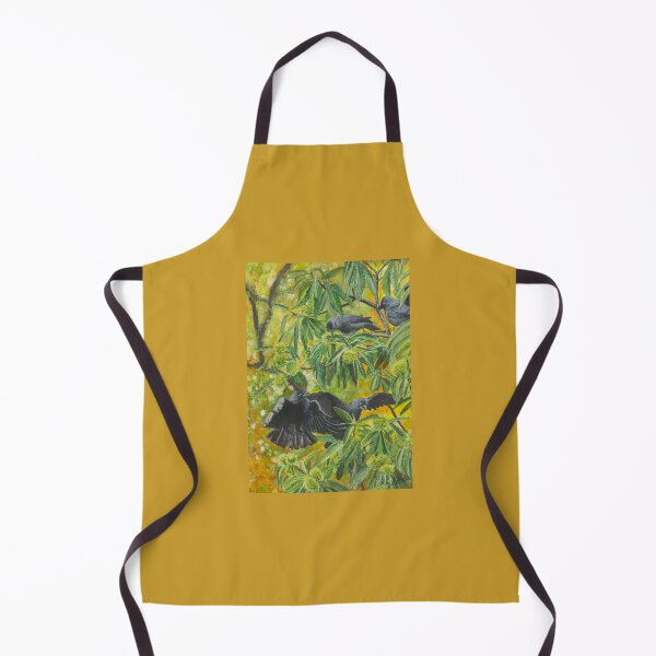 Item preview, Jackdaws in a Sweet Chestnut Tree designed and sold by DawnsArt92.