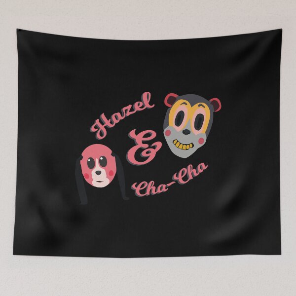 Item preview, Hazel and Cha-Cha designed and sold by Jambonicle.
