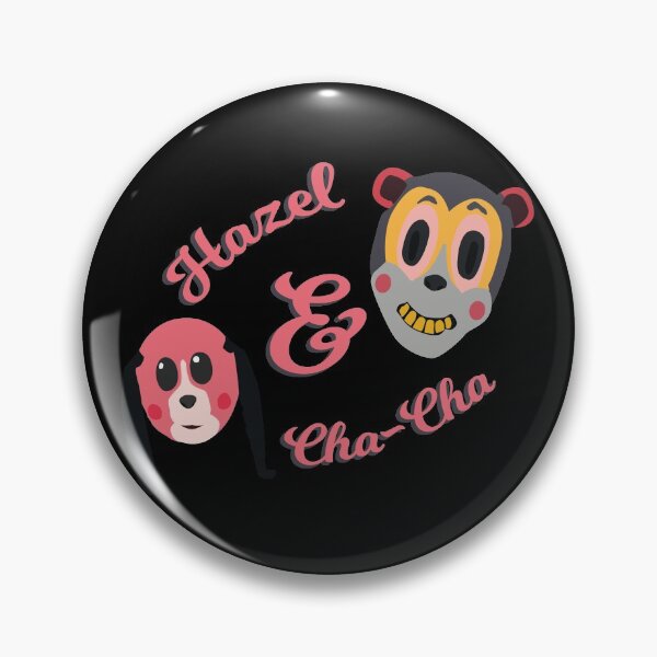Item preview, Hazel and Cha-Cha designed and sold by Jambonicle.