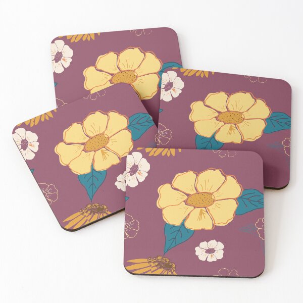 Item preview, Summer wildflowers 2 designed and sold by kjbeanne.