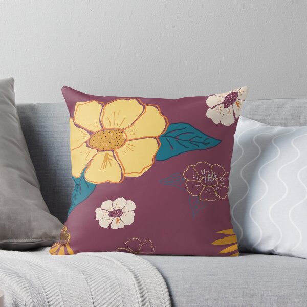 Item preview, Summer wildflowers 2 designed and sold by kjbeanne.