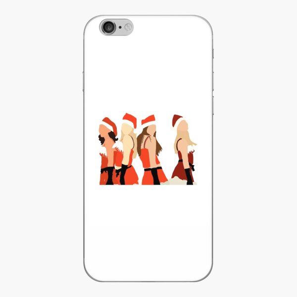 Its Time To Jingle Bell Rock Mean Girls  Sticker for Sale by  izzydoodlesshop