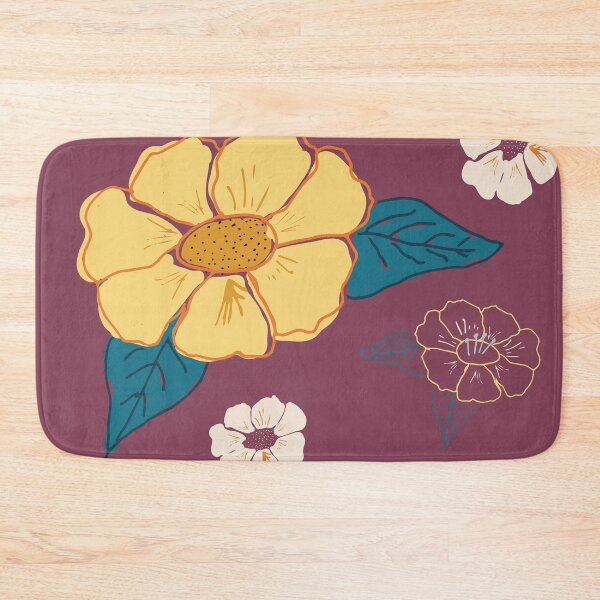 Item preview, Summer wildflowers 2 designed and sold by kjbeanne.