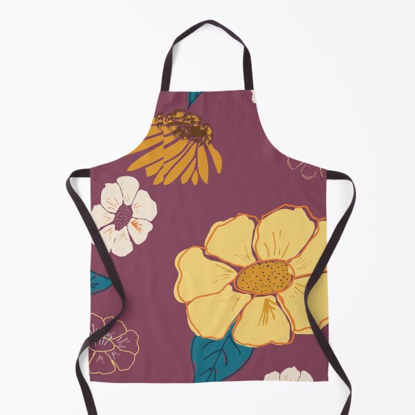 Item preview, Summer wildflowers 2 designed and sold by kjbeanne.