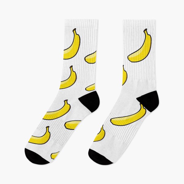Item preview, Banana Pattern  designed and sold by BarrowmanAngel.