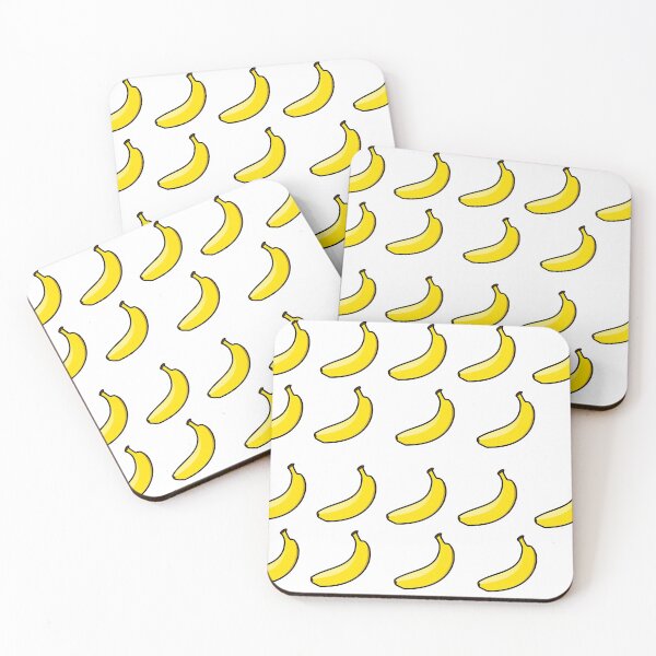 Item preview, Banana Pattern  designed and sold by BarrowmanAngel.