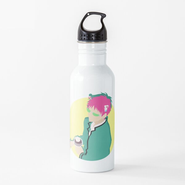 Saiki K Water Bottle