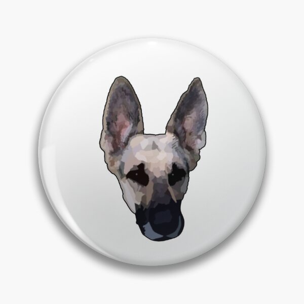 Item preview, german sheppard designed and sold by stickersbyjul.