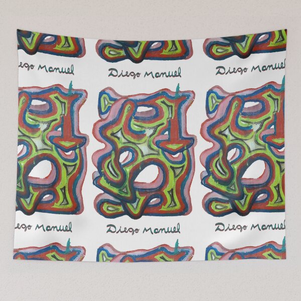 Item preview, Pop graffiti 13 designed and sold by Diego Manuel Rodriguez.